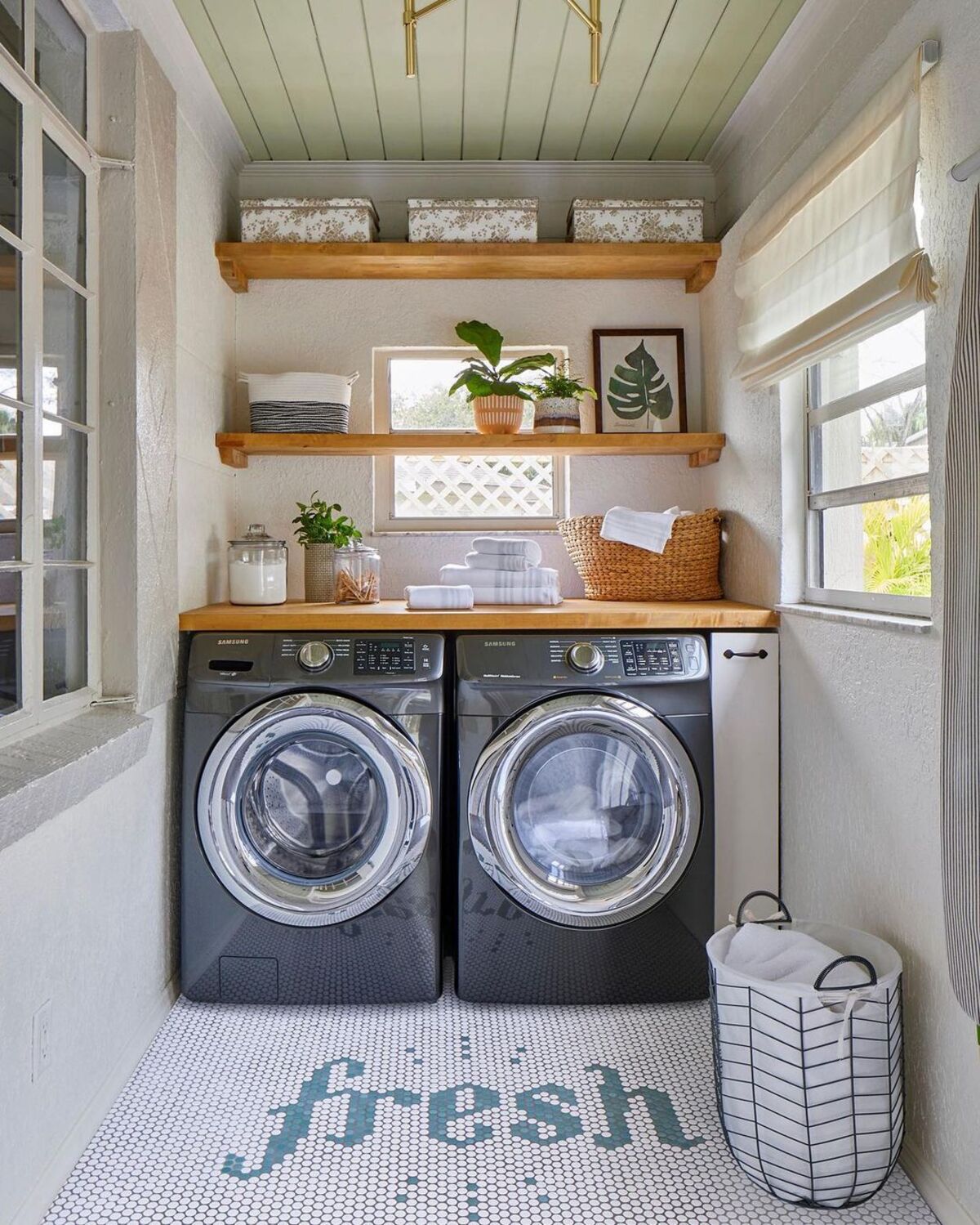 garage laundry room ideas 8