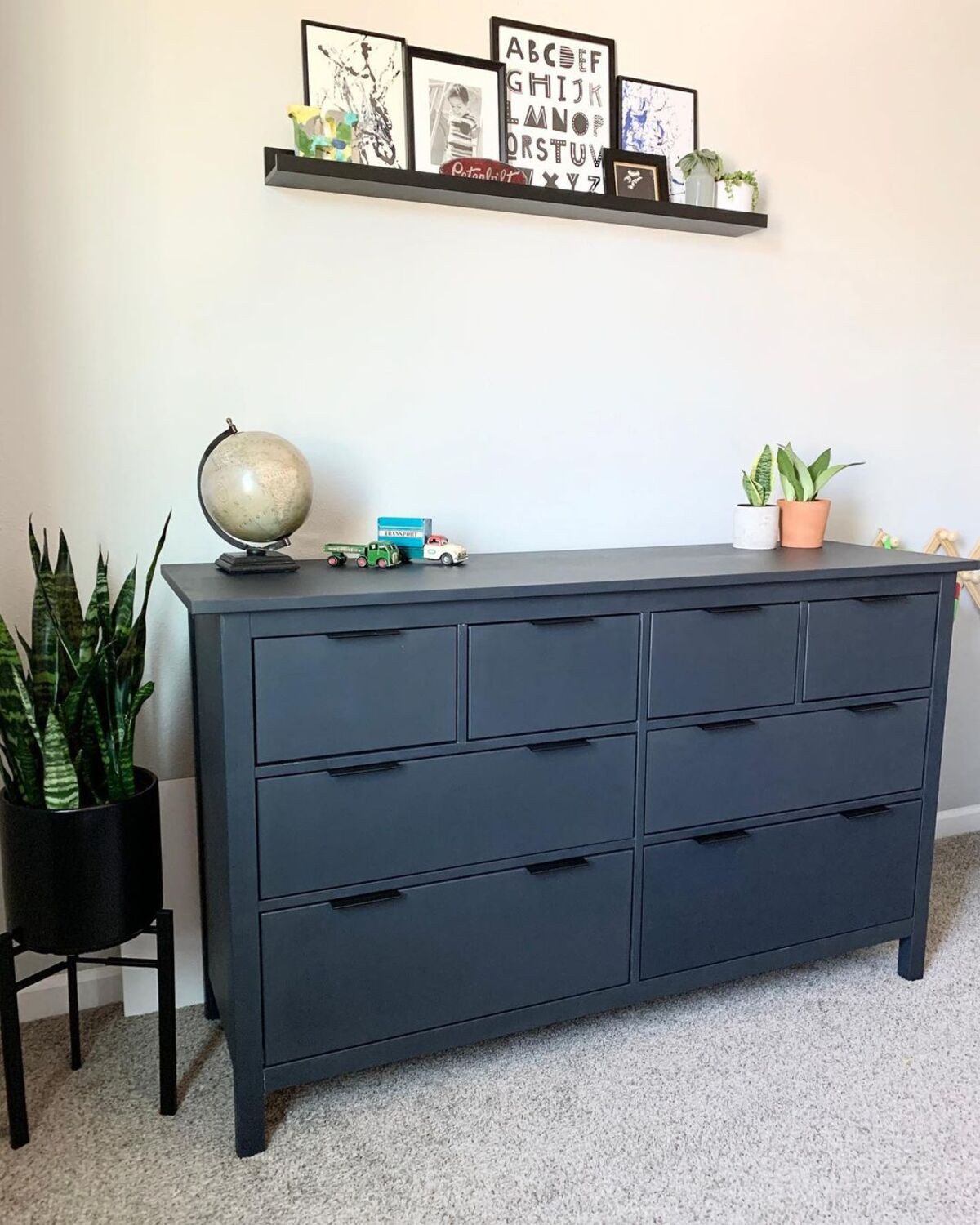 ikea dresser hacks 8