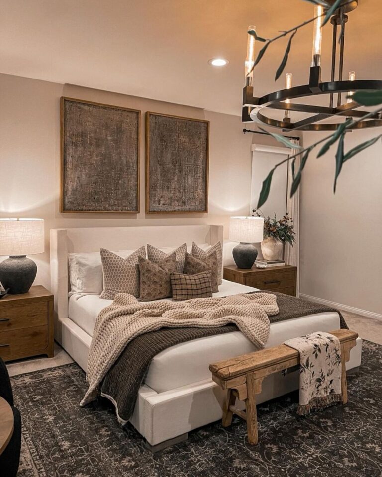 19 Cozy Apartment Ideas To Create Your Dream Aesthetic Space