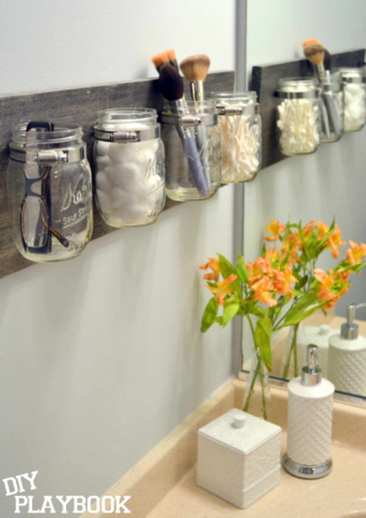 29 diy dollar tree storage ideas 20