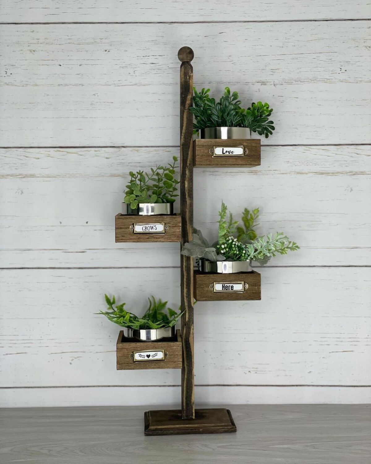 29 diy dollar tree storage ideas 5