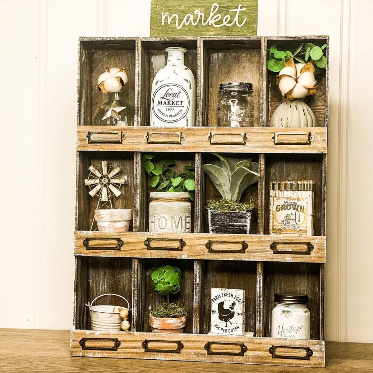 29 diy dollar tree storage ideas 7