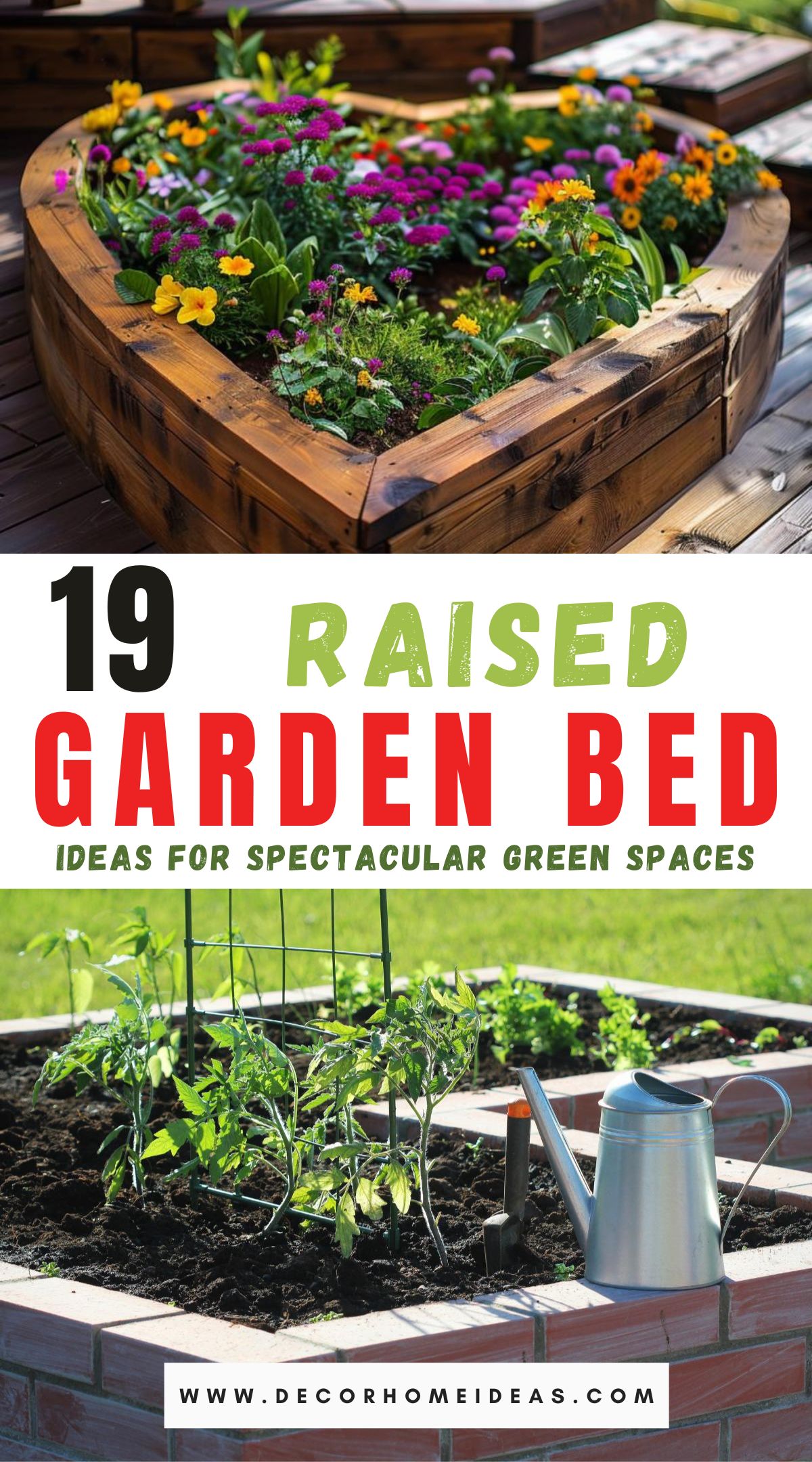 Best Raised Bed Garden Designs