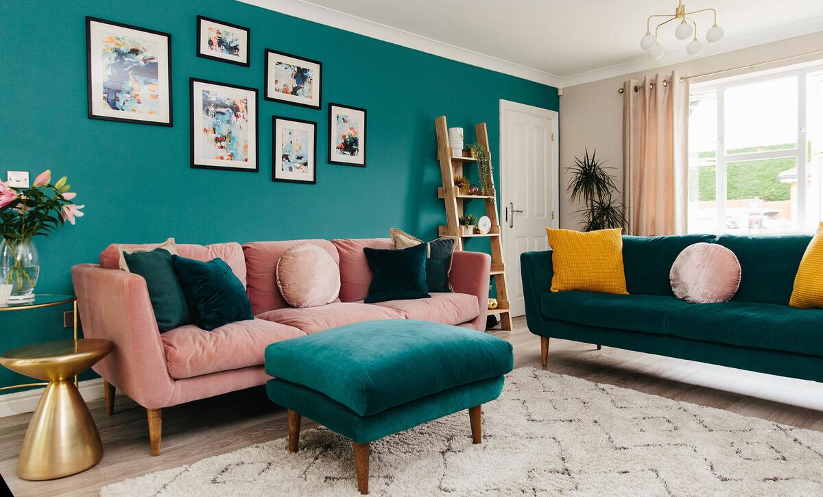 Colors That Go With Teal Ideas