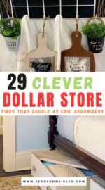 best diy dollar tree storage organization