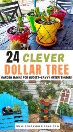 best dollar tree garden ideas designs