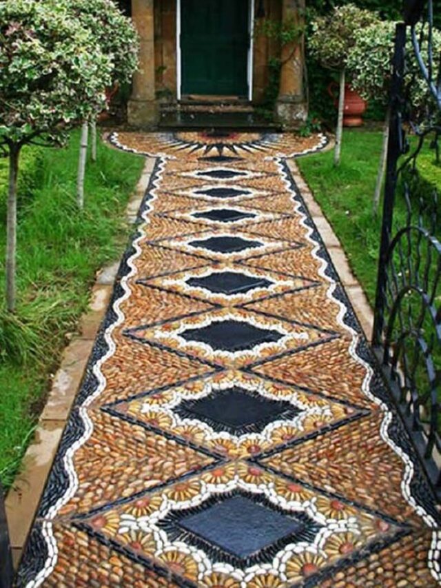 cropped amazing mosaic pebbles pathway.jpg