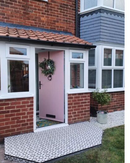 15 Painted Porch Floor Ideas To Add Colorful Charm to Your Outdoor Space