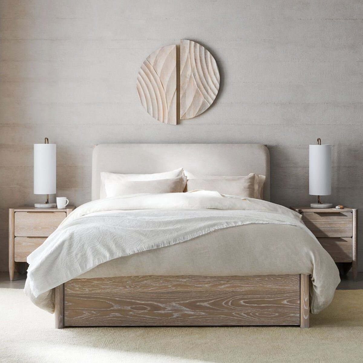 26 Minimalist Bedroom Designs: Simplifying for Serenity and Style
