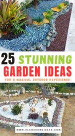 best creative garden ideas designs
