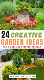 best dazzling garden concepts ideas