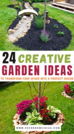 best enchanting garden designs ideas
