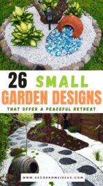 best innovating gardens designs