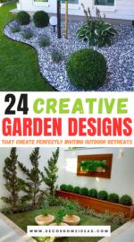 best inviting garden designs ideas