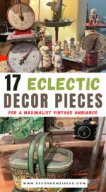 best maximalist vintage decorations ideas