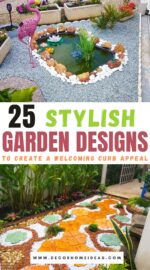 best simple garden ideas and designs