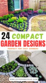 best stunning small garden designs ideas