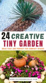 best tiny garden ideas and designs
