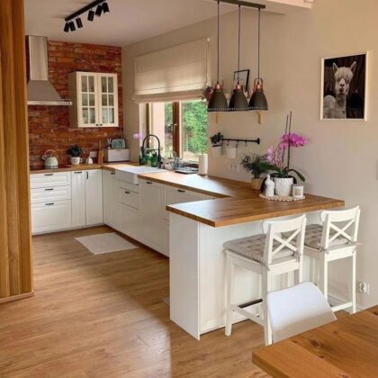 21 Cool Kitchen Ideas To Elevate Your Cooking and Dining Experience ...