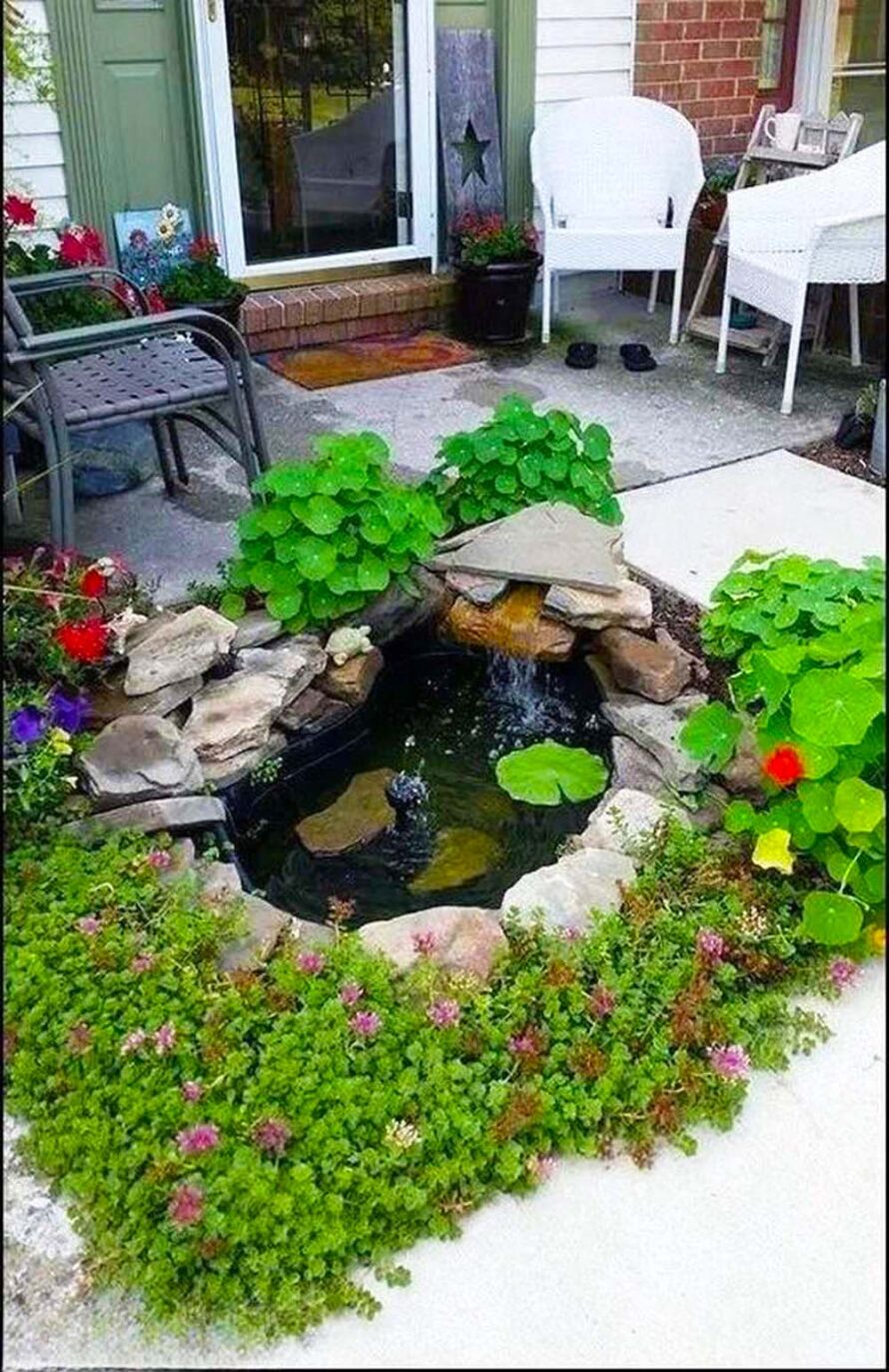 cozy garden ideas 26