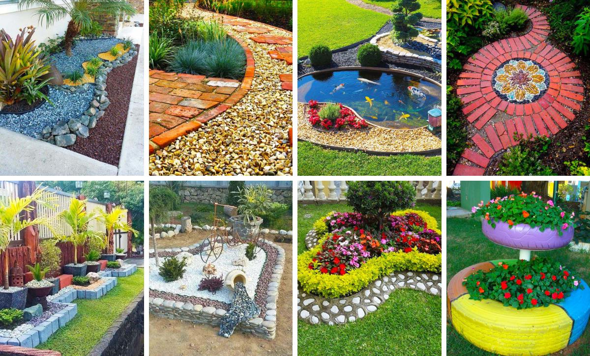 creative garden ideas