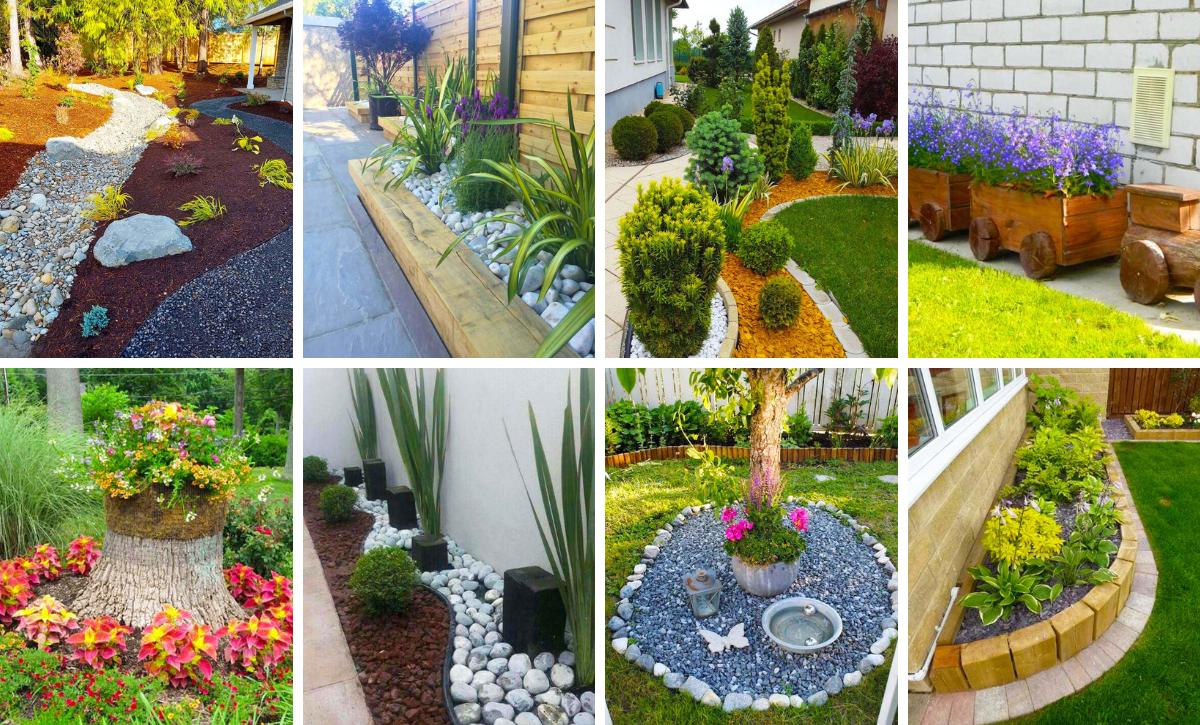 dazzling garden concepts