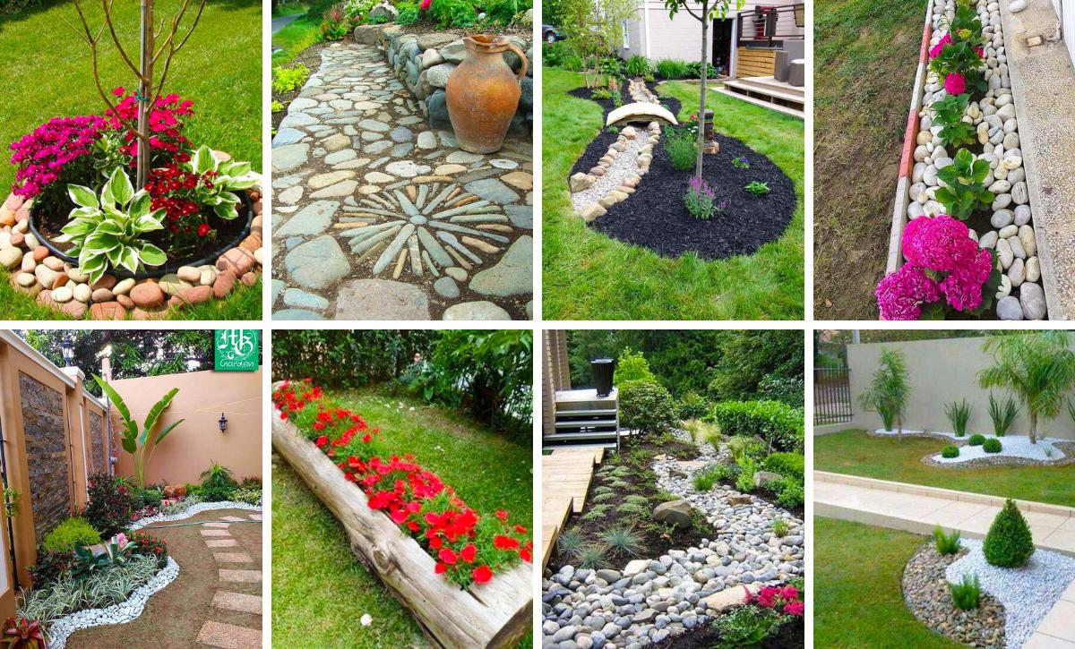 enchanting garden designs