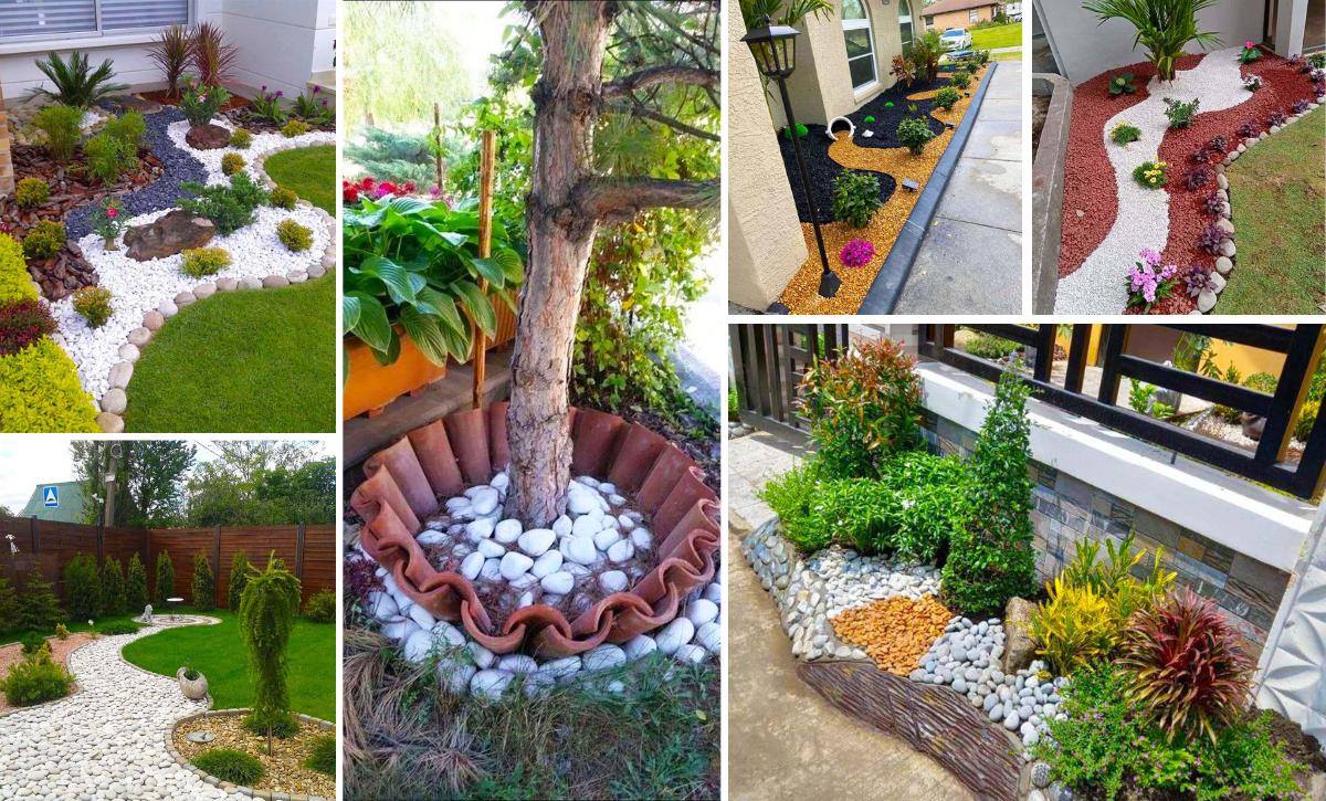 glamorous garden designs