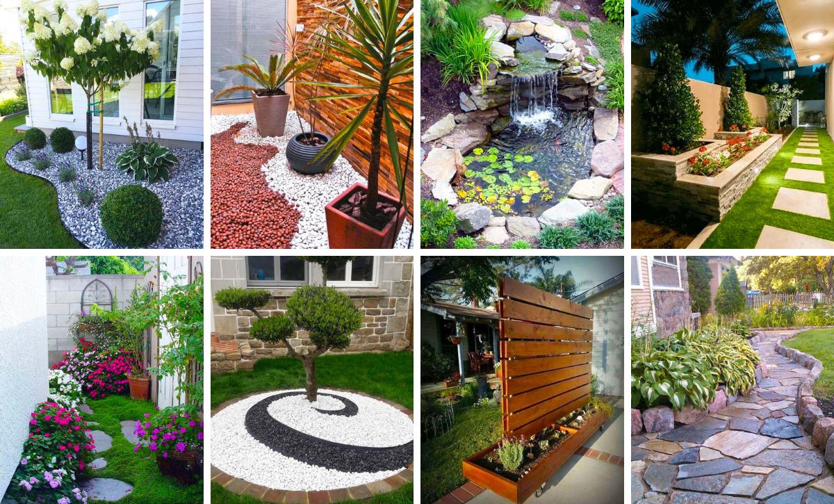 Inviting Garden Designs