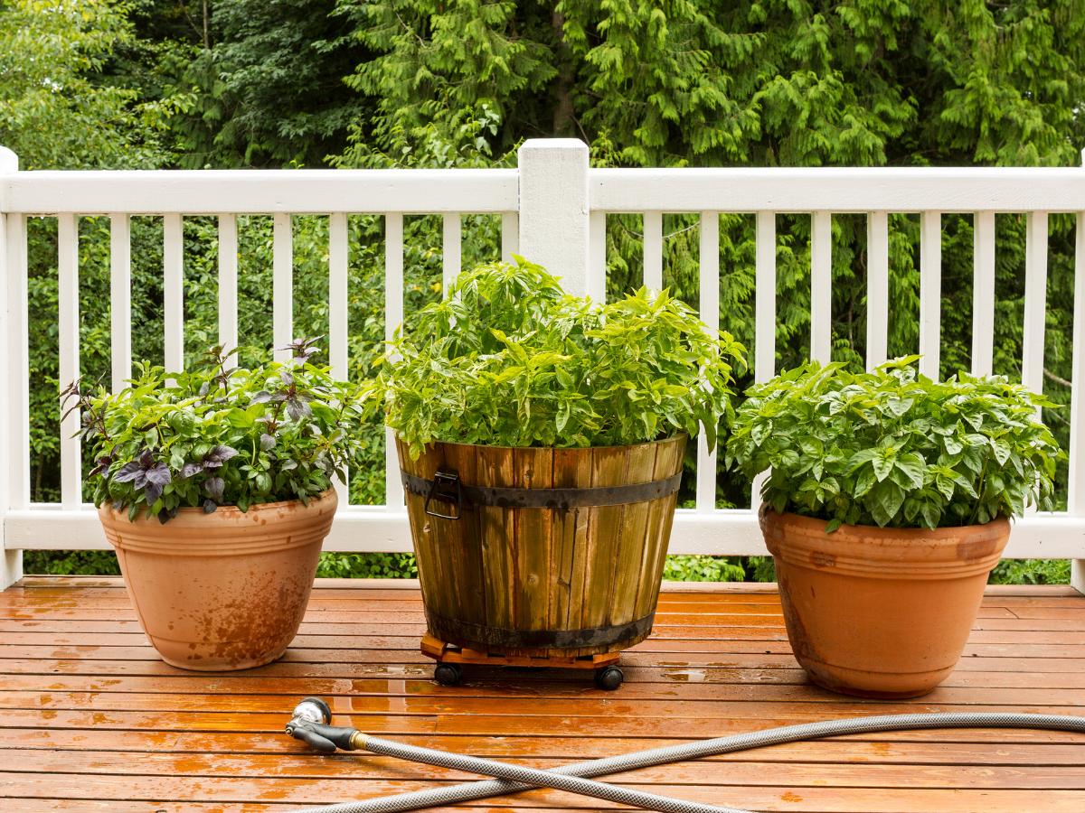 30 Small-Deck Ideas That Will Transform Your Outdoor Space Into A Cozy ...