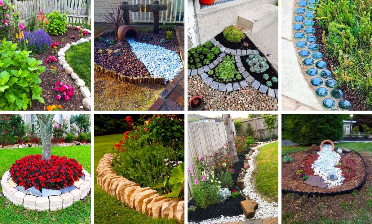 stunning small garden designs