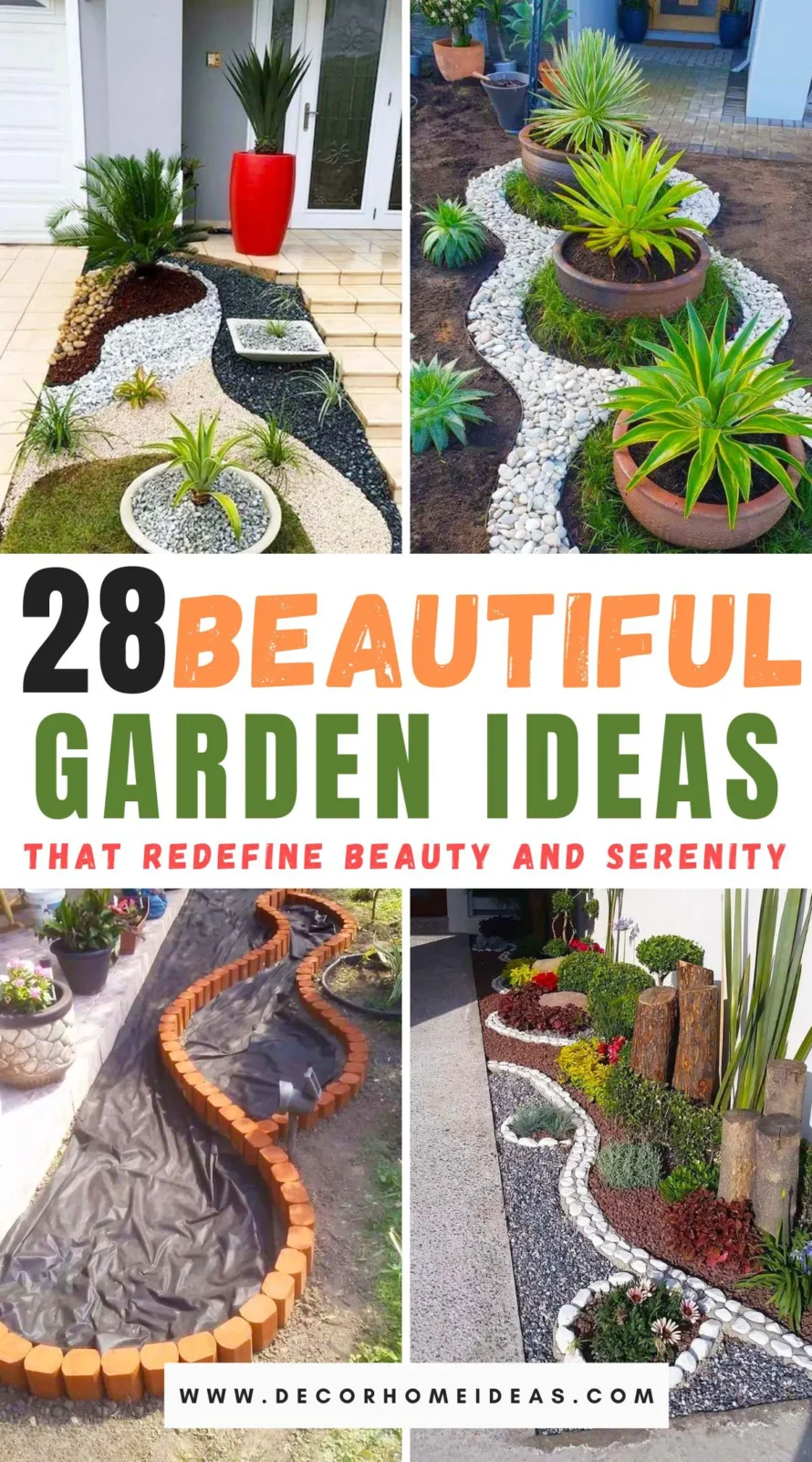 Explore 28 breathtaking gardens that redefine beauty and serenity, each uniquely crafted to inspire peace and admiration. Immerse yourself in landscapes that blend artistic design with nature's splendor, and discover tips to bring this tranquility into your own backyard.