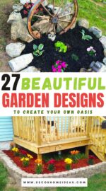 best magical garden designs