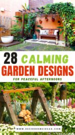 best serene garden inspirations ideas