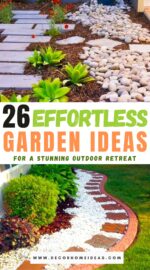 best simple garden ideas