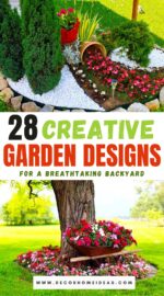 best spectacular garden themes ideas