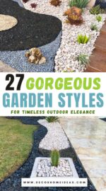 best timeless garden designs and ideas