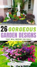 best unforgettable garden designs