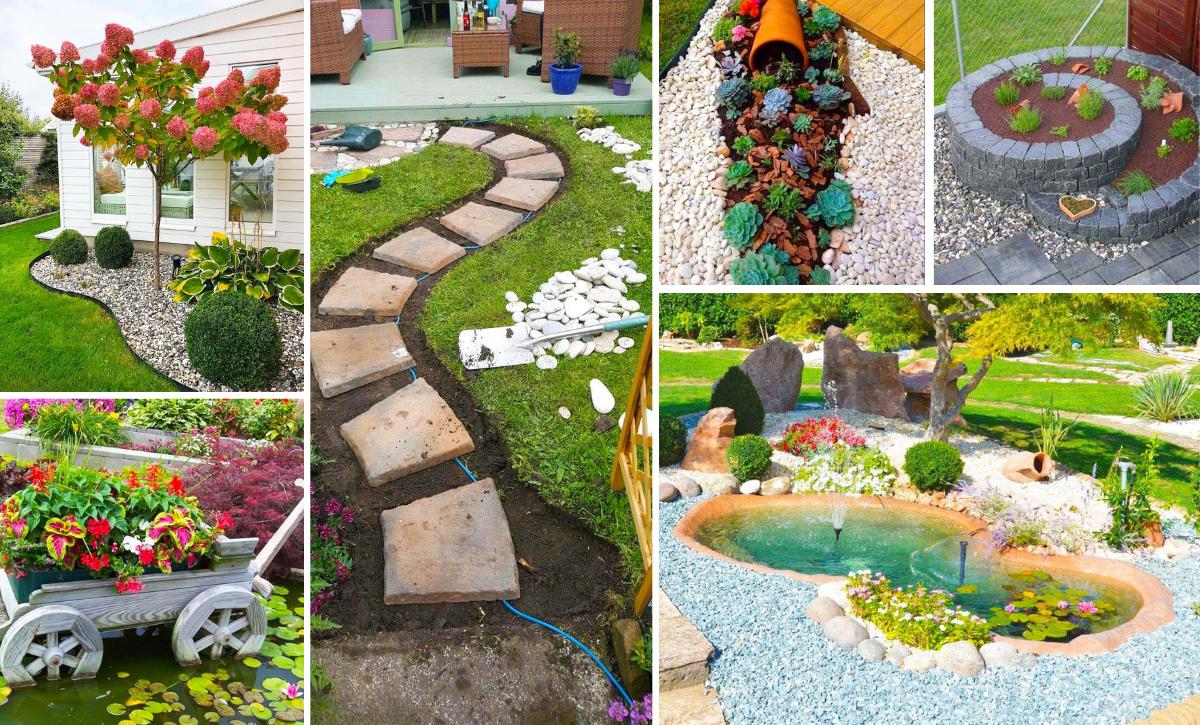 elegant garden ideas