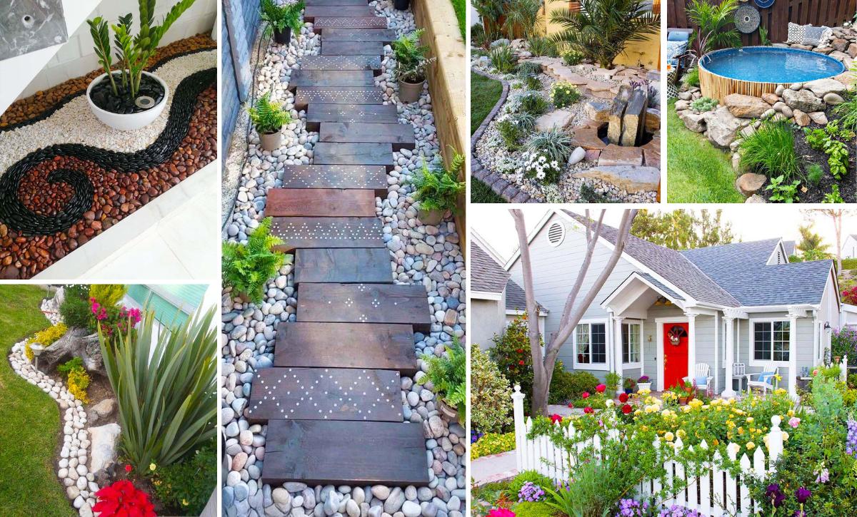 genius small garden ideas