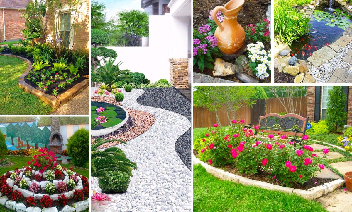 radiant garden designs