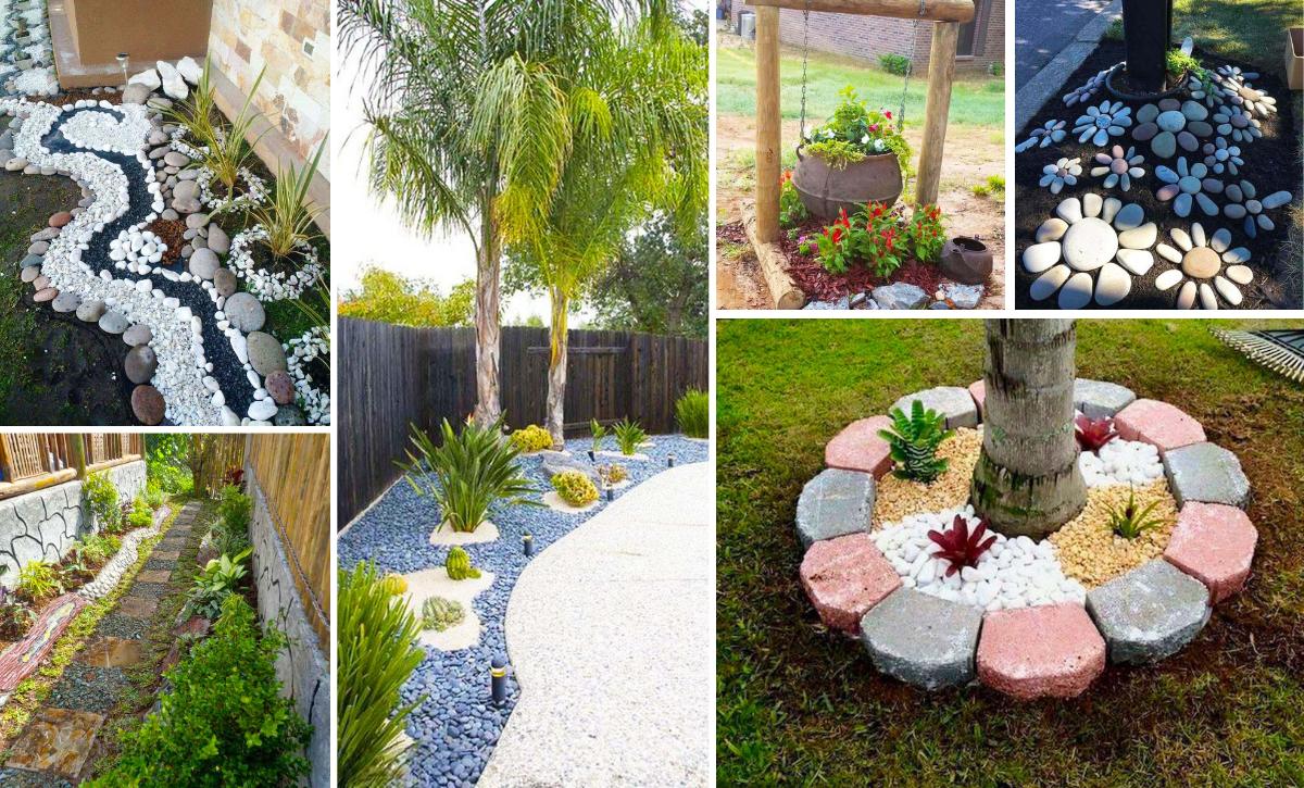 smart ways garden create paradise