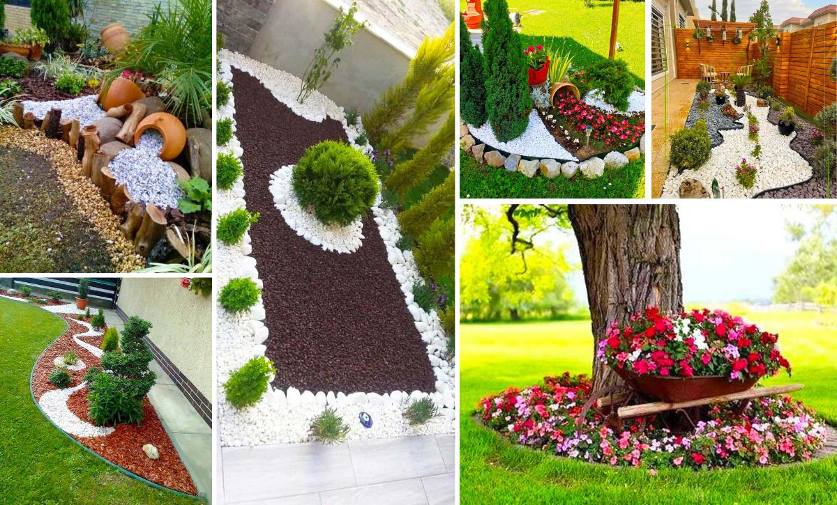 spectacular garden themes