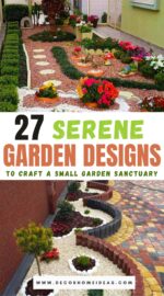 top small garden designs