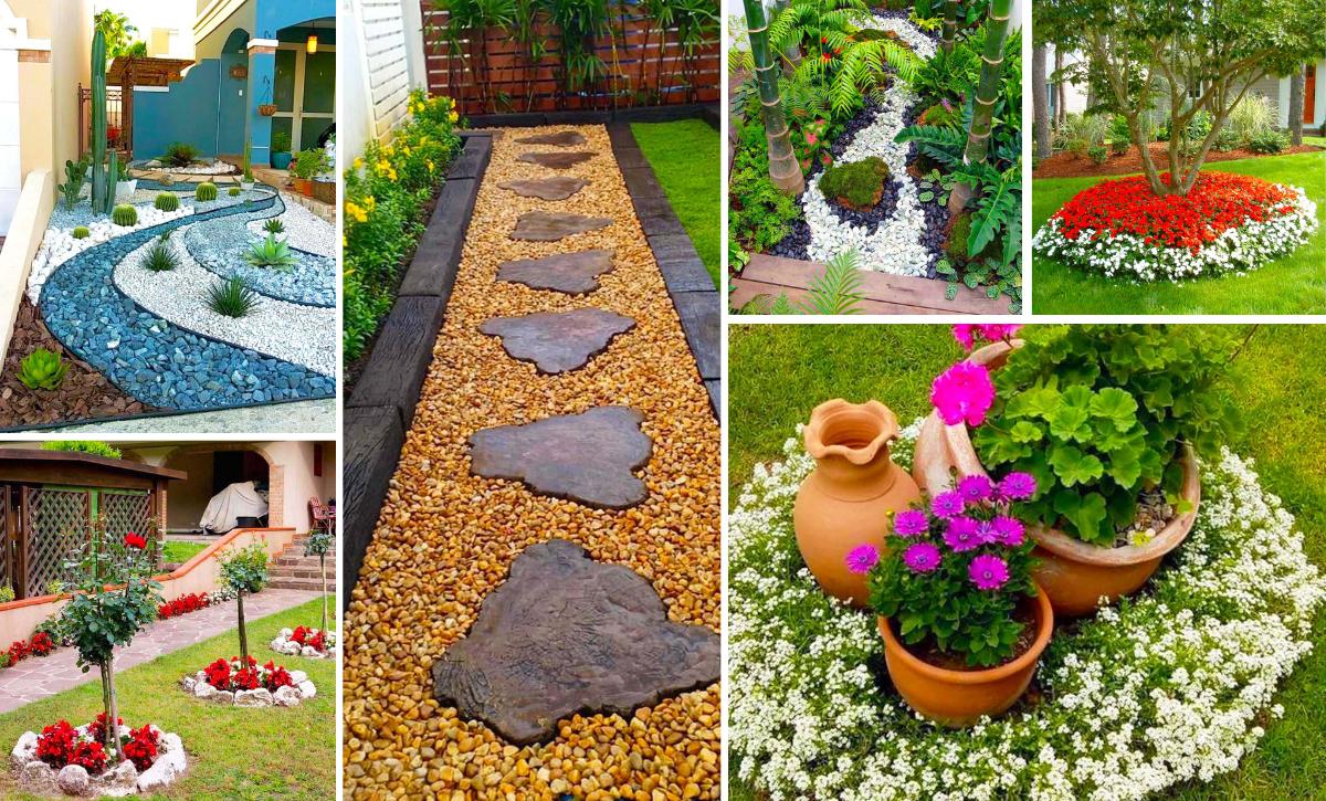 unique garden inspirations