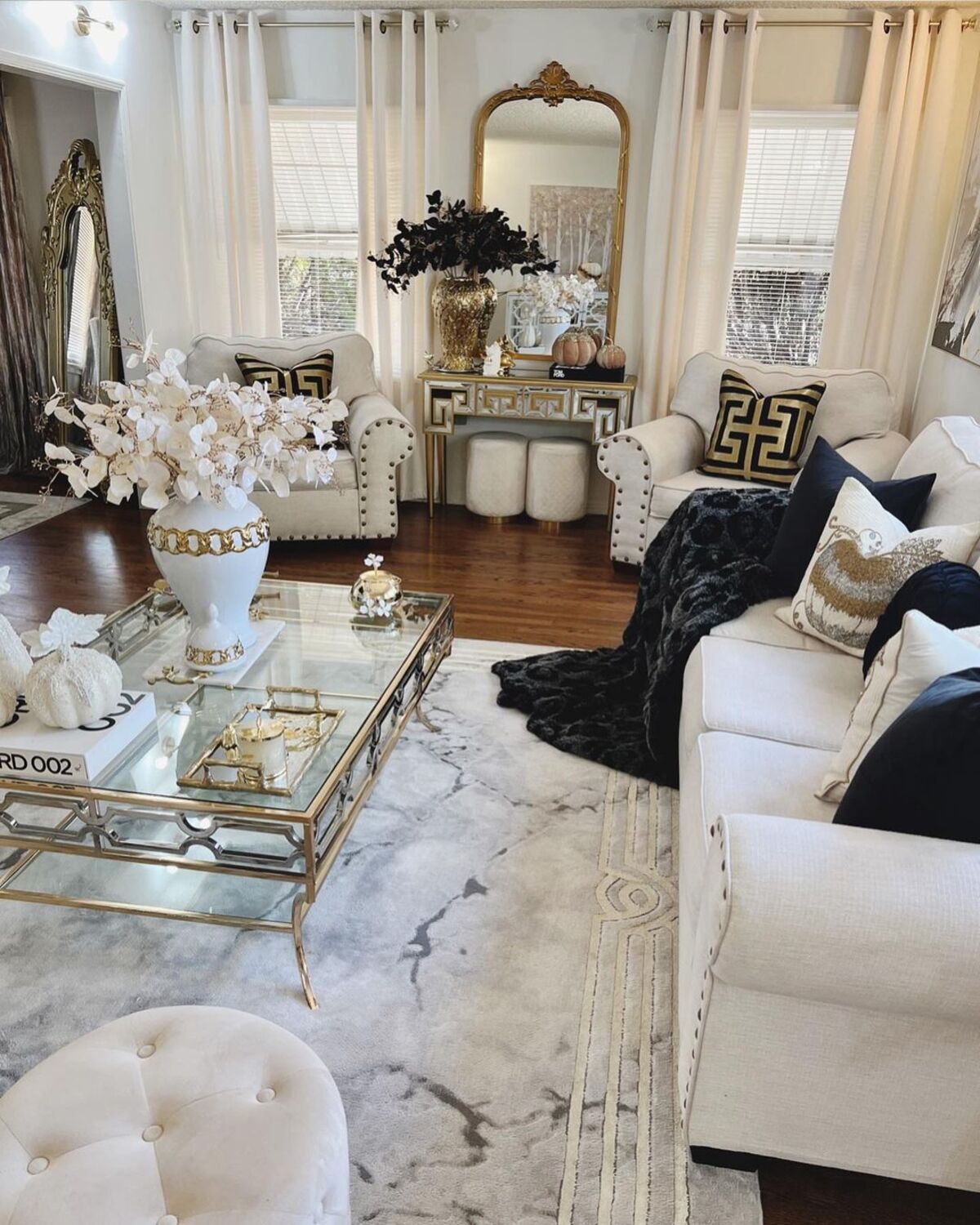 20 cozy fall living room decor ideas 13