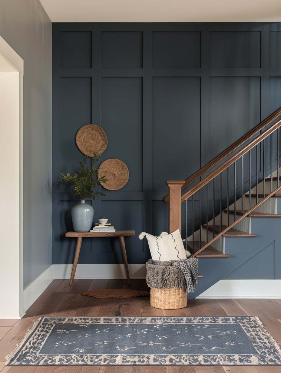 Sherwin Williams Distance Entryway