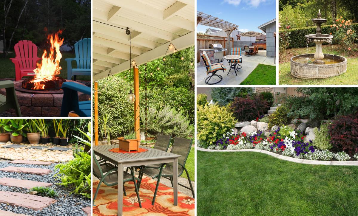 backyard makeover tips