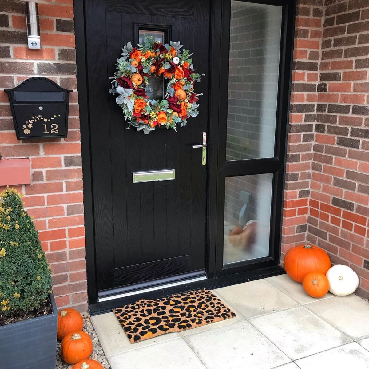 charming diy autumn wreath ideas 10