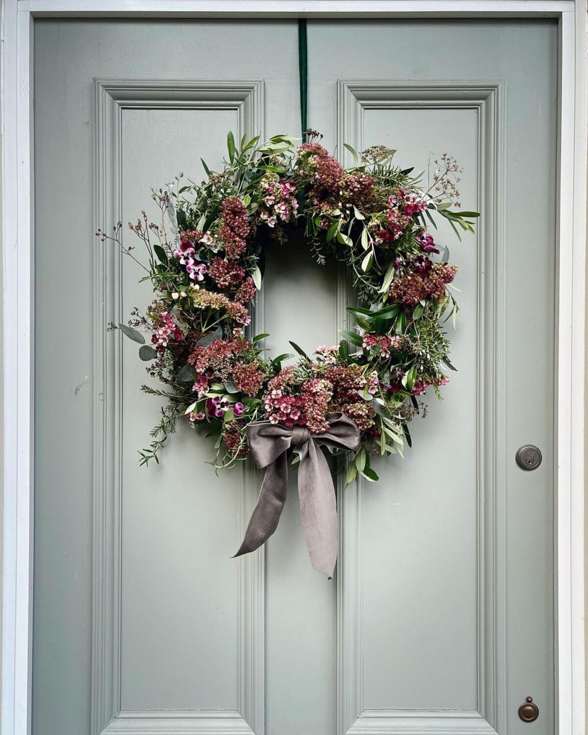 charming diy autumn wreath ideas 14